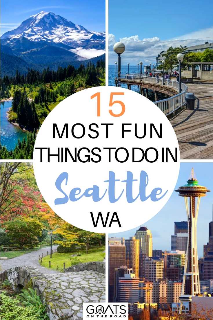 things to do in seattle