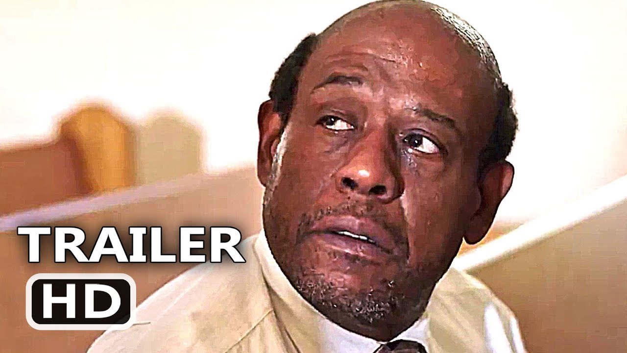 forest whitaker movies and tv shows