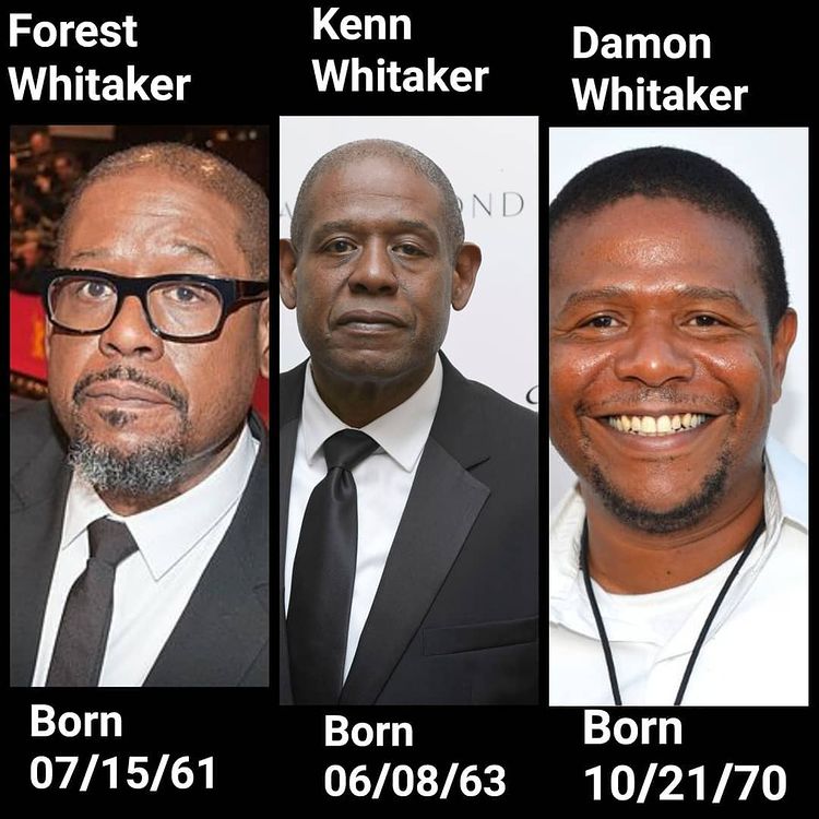 forest whitaker movies and tv shows