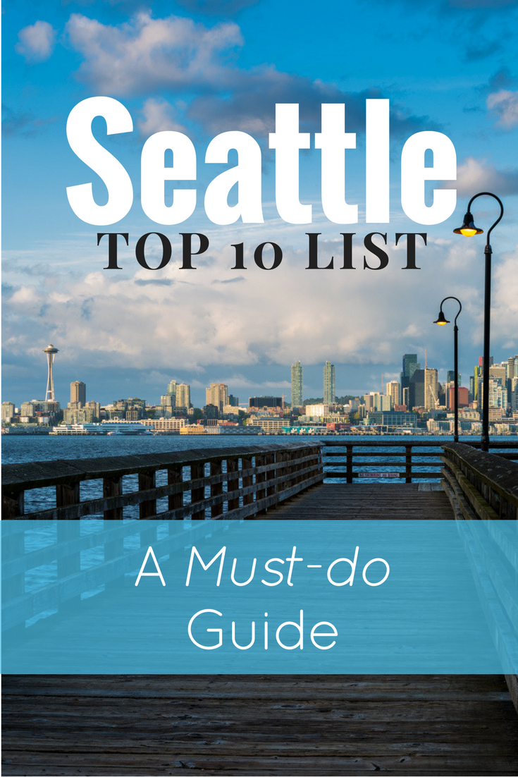 things to do in seattle