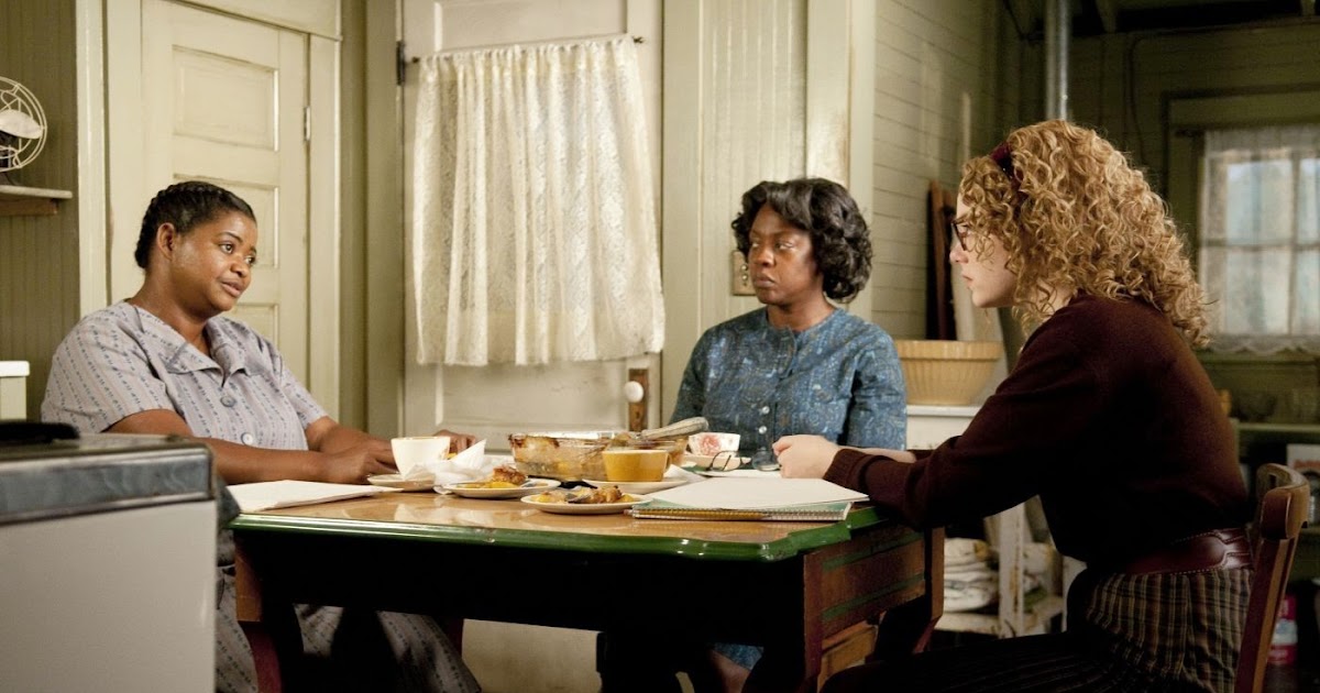 watch the help (film)