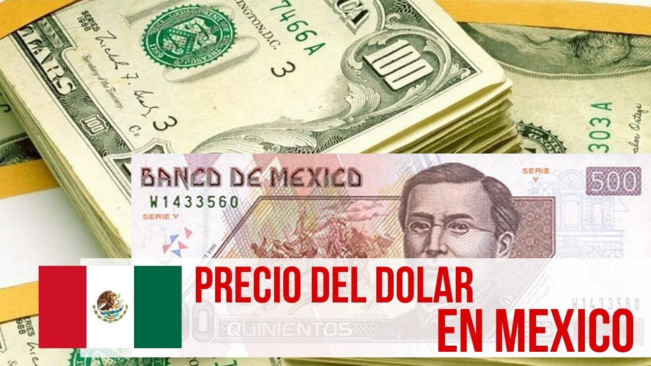 precio del dólar hoy en bancoppel